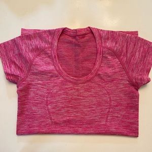 🍋 Lululemon Swiftly Tech Short Sleeve Shirt